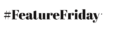 Feature Friday Sticker by Forever Unique