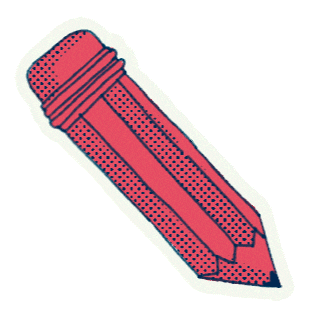 Conjuve giphyupload juventud joven lapiz Sticker