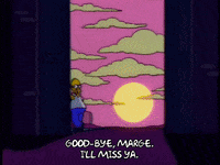 Season 4 Episode 21 GIF by The Simpsons
