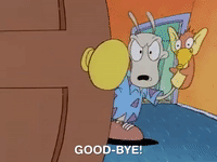 rockos modern life nicksplat GIF