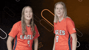 Scream GIF by Carson-Newman Athletics