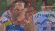 Look Reaction GIF by Volleyball World