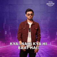 Shock Wow GIF by Amazon miniTV