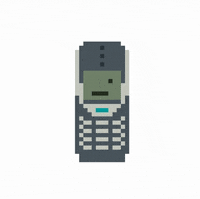 pixel art GIF by NeonMob