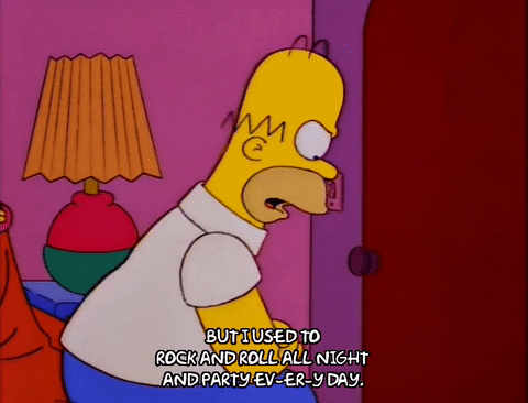 Season 7 Episode 24 GIF by The Simpsons