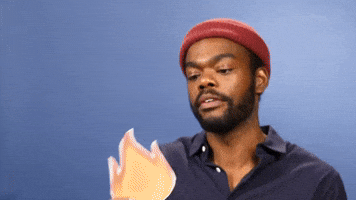 William Jackson Harper's Favorite BTS Memory