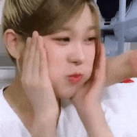 K Pop Munch GIF