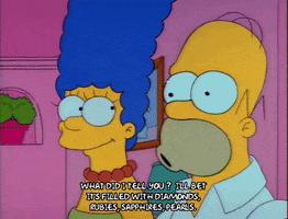 Season 2 Episode 22 GIF by The Simpsons