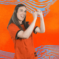 Look Up H Town GIF by Houston Dash