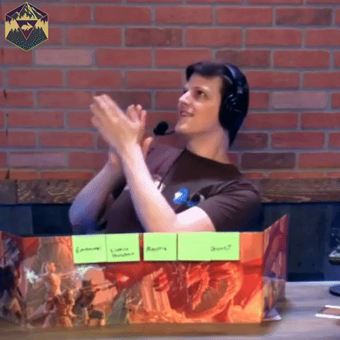 hyperrpg reaction happy dance dancing GIF