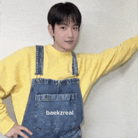 Minion Baekhyun Funny GIF