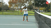 Tennis Court GIF by BuzzFeed