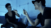 the expanse cheers GIF by SYFY