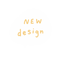 New Design Sticker by chxrrypie