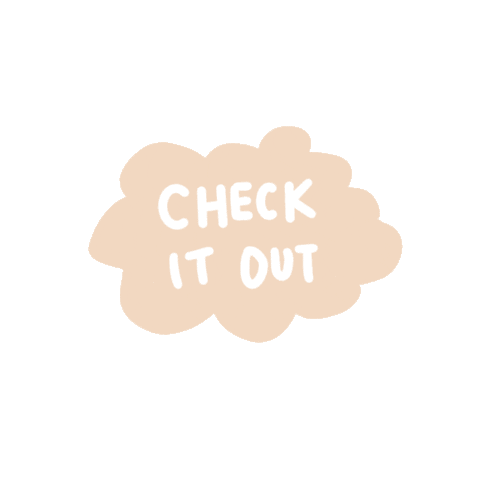 Show Check It Out Sticker