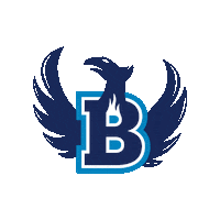Bushblazers Sticker by TheBushSchool