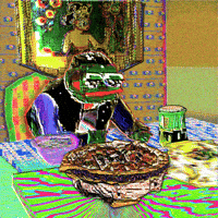 Boiling Classical Art GIF by davidvnun