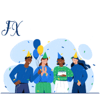 Anniversary Sticker by WebFX