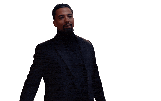 Awkward Christian Keyes Sticker by BET Plus