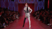 fashion week disney villian GIF by NYFW: The Shows