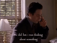 season 1 netflix GIF by Gilmore Girls 