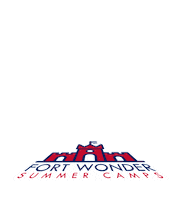 Summer Camp Sticker by Fort Worth Country Day
