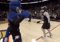 Playing Hip Hop GIF