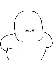 Answer Me Sticker