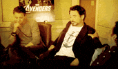 Unimpressed Robert Downey Jr GIF