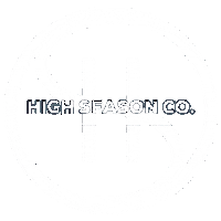 Youtube Logo Sticker by High Season Co.