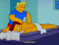Season 3 Laugh GIF by The Simpsons