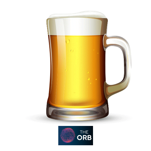 TheOrbMumbai giphyupload dance party food Sticker