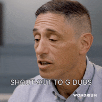 Wondrium love history decor washington GIF