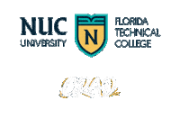 Graduation Dave Sticker by Florida Technical College