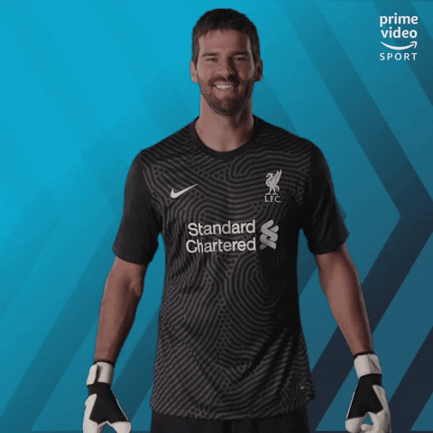 Premier League Football GIF by Prime Video