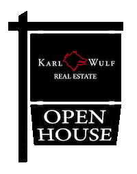 Karlwulf Sticker by Karl Wulf Real Estate