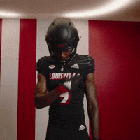 College Football GIF by Louisville Cardinals