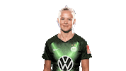 Pernille Harder Sport Sticker by VfL Wolfsburg