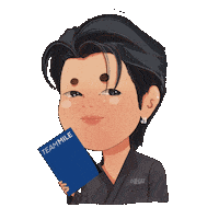 Mp Mile Sticker