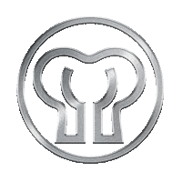 korkmazglobal metal kitchen steel mutfak Sticker