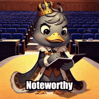 Learning Notes GIF by sirduckbeth