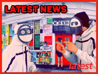 The Latest News GIF by Stick Up Music