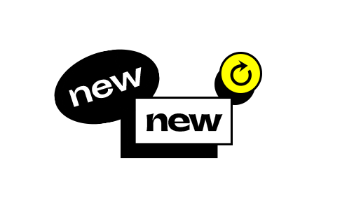 newnewstudios giphyupload new work graphic design Sticker