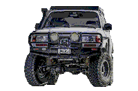 4X4 Arb Sticker by OVERLANDKINGS