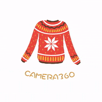 Camera360 christmas xmas merrychristmas happychristmas GIF