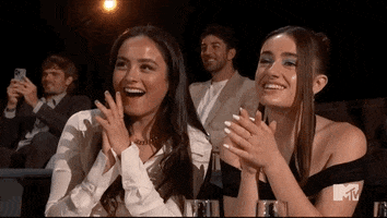 Mtv Awards GIF by MTV Movie & TV Awards