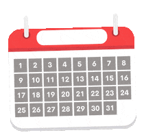 October May Sticker