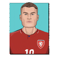 World Cup Football Sticker by SportsManias