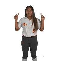 Softball Ranches Sticker by CyclonesTV