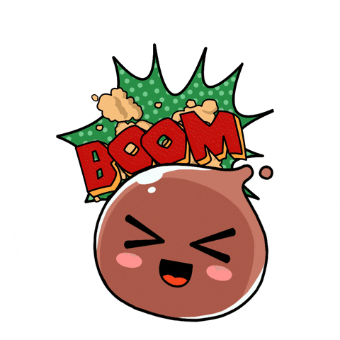 CloverStudios anime crypto nft boom GIF